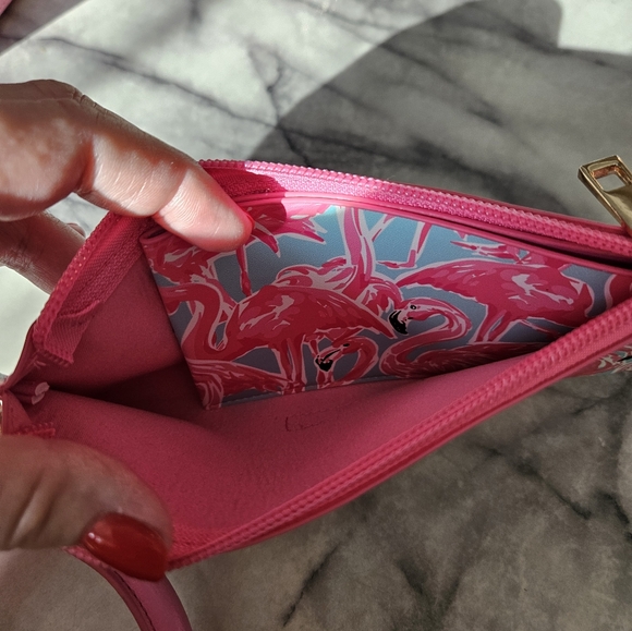 Simply Southern Bangle Wristlet/wallet - Picture 4 of 4